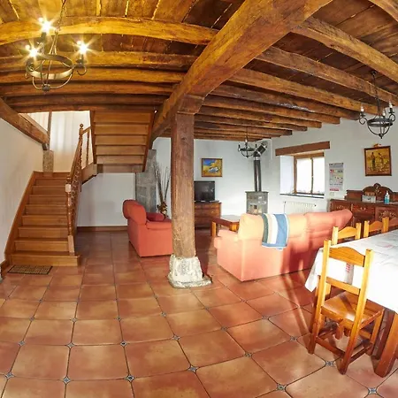 Casa Rural Borda Lenco-3